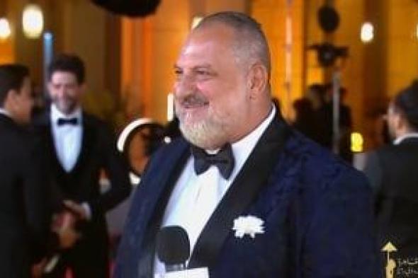 خالد الصاوي لـ dmc: مهرجان القاهرة واجهة مشرفة للفن المصري