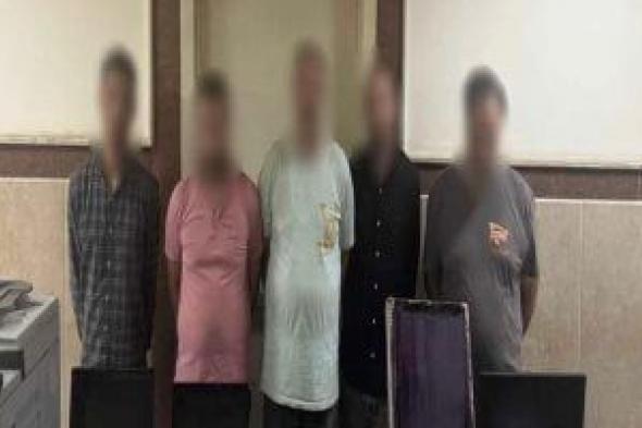 الداخلية تكشف تفاصيل ضبط عصابة تزوير مستندات سيارات بالقاهرة