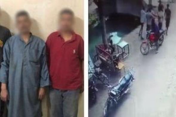 خلافات جيرة تتحول إلى مشاجرة دامية بالمنوفية وضبط المتهمين