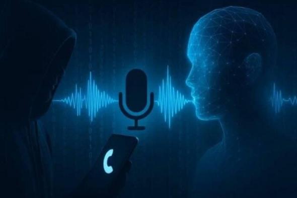 كشف ذكي للتزييفات الصوتية العميقة