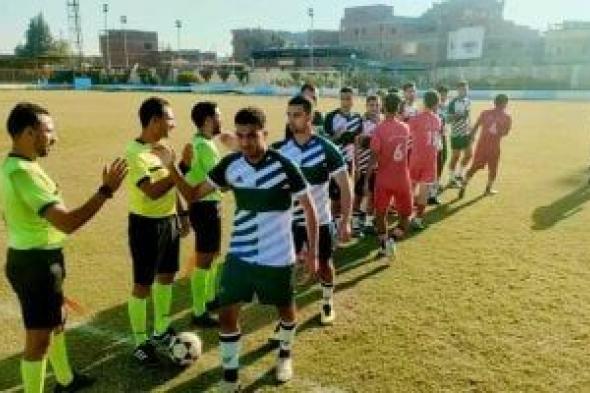 محافظ كفر الشيخ يهنئ الفرق الصاعدة لنهائى دورى مراكز الشباب ويؤكد دعمه للرياضة