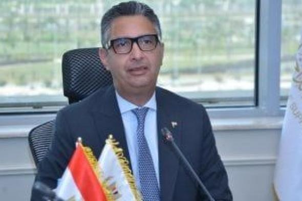 وزير التموين يبحث مع سفير الإمارات فرص الاستثمار فى الصناعات الغذائية بالسوق المصرى