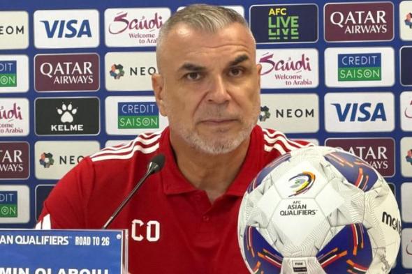 كوزمين: نخوض واحدة من المباريات التاريخية في كرة الإمارات