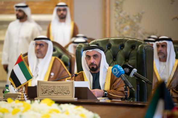 سيف بن زايد يترأس وفد الإمارات في اجتماع وزراء الداخلية بدول مجلس التعاون