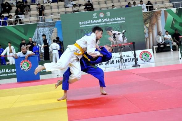 «دولية كلباء للجودو» تفتح باب التسجيل للناشئين