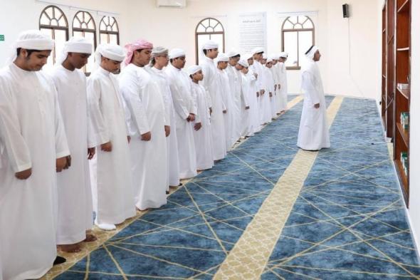 «الشؤون الإسلامية» و«التربية» تطلقان «مصلّى مدرستنا»