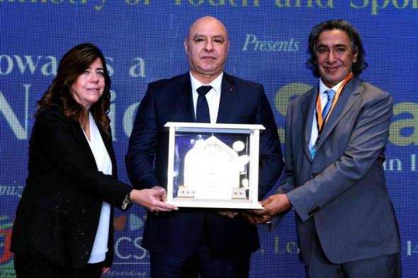 الرئيس اللبناني يفتتح المؤتمر الوطني «نحو استراتيجية للرياضة»