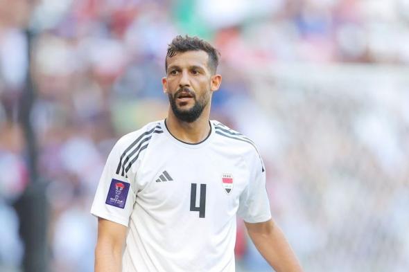 منتخب العراق يستبعد اللاعب ريبين سولاقا.. وسعد ناطق بديلاً