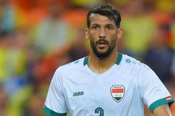 سعد ناطق بديلاً لريبين سولاقا في مواجهتي الإمارات