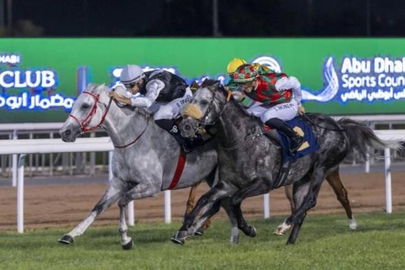 كأس رئيس الدولة تتصدر مشهد مضمار أبوظبي