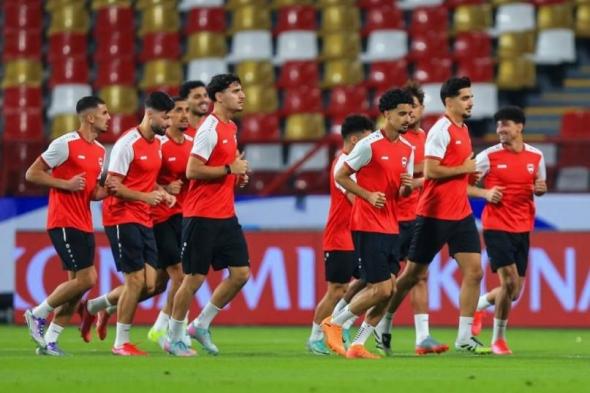 أرنولد يتعرض إلى انتقادات قبل مباراة العراق والإمارات