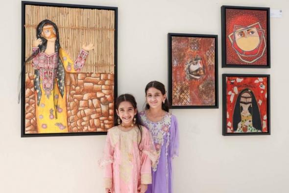 انطلاق معرض «وطني إبداعي» بمشاركة 7000 طالب