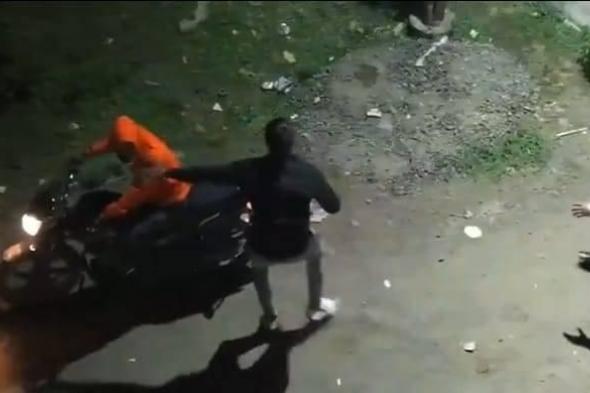 طعن العريس أمام الحضور.. طائرة بدون طيار توثق جريمة زفاف في الهند