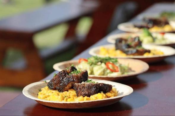 تعاون «نعمة» و«تيست أوف أبوظبي» في تقليل هدر الطعام