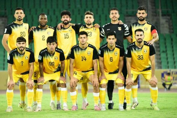 الحدود يواجه الكرخ في ختام الدور الثاني لكأس العراق