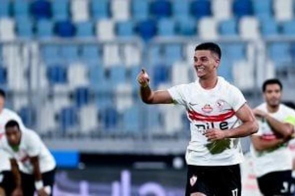 الزمالك يؤجل ملف تعديل عقد محمد شحاتة
