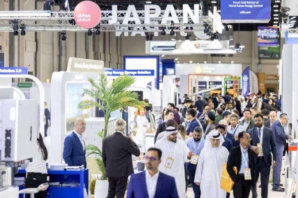 «القمة العالمية لطاقة المستقبل» تنطلق في أبوظبي يناير 2026