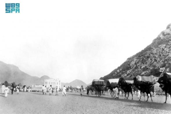 100 عام في ذاكرة الحج.. مسيرة العناية السعودية بالحرمين الشريفين وخدمة ضيوف الرحمن