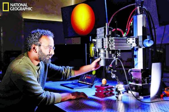 أناند فارما يكشف أسرار الطبيعة في «إكسبو دبي»