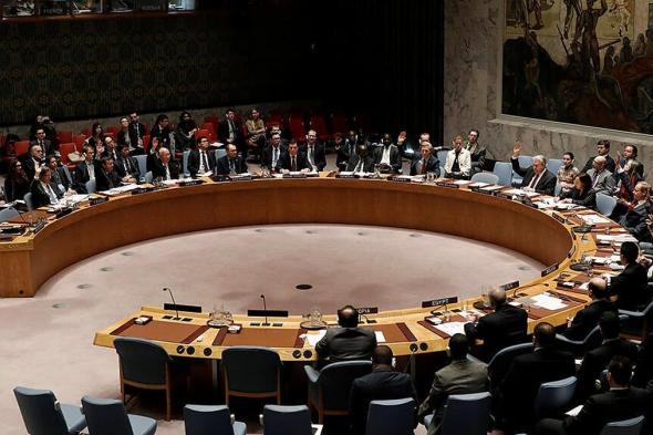 مجلس الأمن يمدد نظام العقوبات على الحوثيين ومهمة الفريق الخاص باليمن