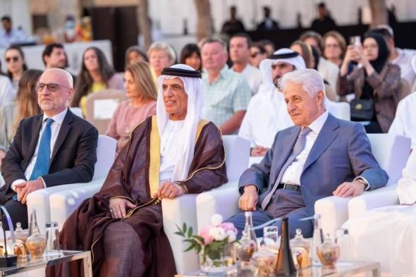 سعود بن صقر: الموسيقى لغة عالمية ترسخ التواصل الإنساني بين الثقافات والشعوب