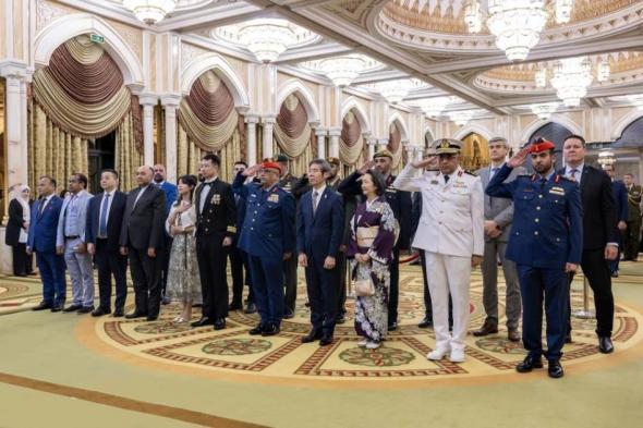 سفارة اليابان تحتفل بيوم قوات الدفاع الذاتي
