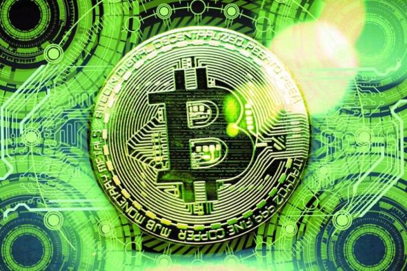 البيتكوين دون 100 ألف دولار