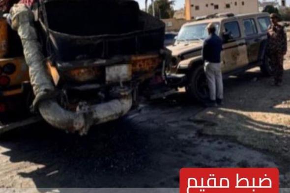 ضبط مقيم مخالف من الجنسية الهندية لتفريغه مواد خرسانية في عسير