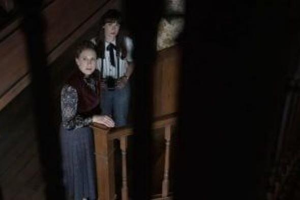 مليون دولار إضافية لفيلم The Conjuring: Last Rites فى أسبوع