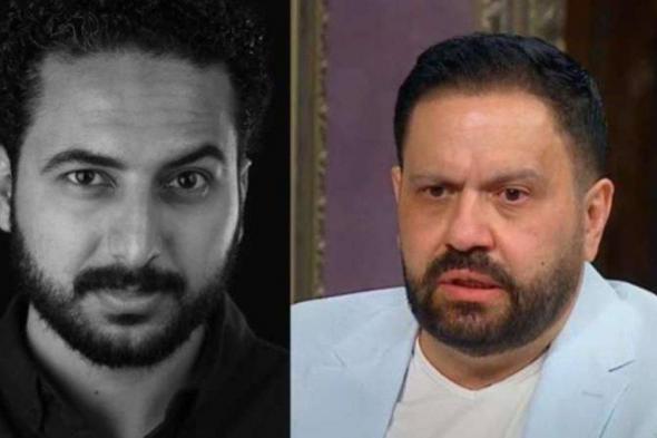 إدوارد يكشف تعرضه للنصب باسم شادي خفاجة: أرسلت أموالاً لمساعدته فحظرني