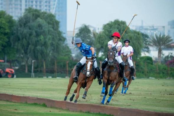 الحبتور والفيصل في نهائي «بولو نوفمبر» اليوم