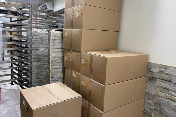 إغلاق محل تجاري بالدلم بعد ضبط 13 مخالفة تهدّد الصحة العامة