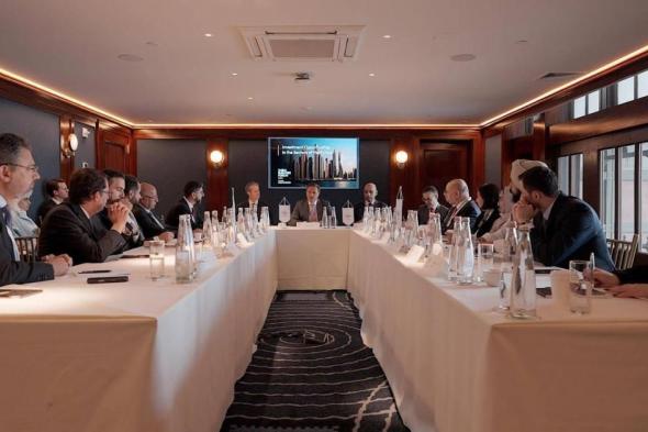 «غرف دبي» تنظم طاولتي نقاش في نيويورك مع المستثمرين