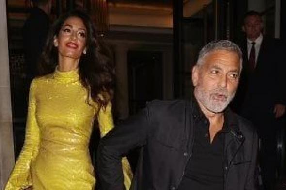 جورج كلوني يكشف سبب عدم ظهور طفليه في فيلمه الجديد "Jay Kelly"