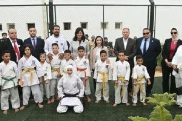 انطلاق العمل بمركز تنمية الأسرة والطفل بمحافظة البحيرة