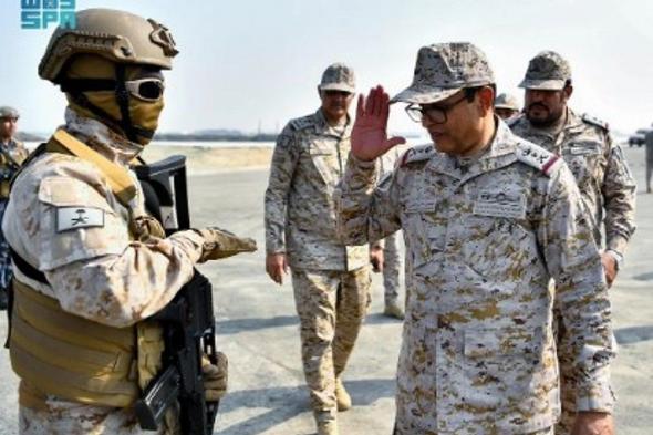 اختتام مناورات التمرين البحري المختلط "الموج الأحمر 8"