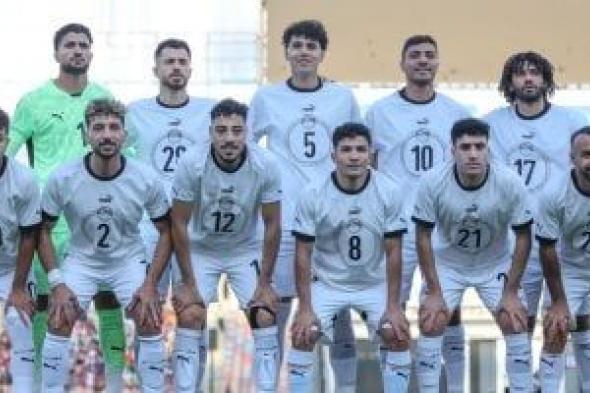 تعديل موعد مباراة منتخب مصر أمام الجزائر الودية