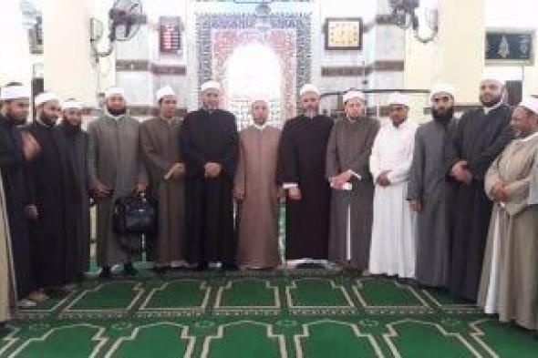 الأوقاف تطلق اليوم 26 قافلة دعوية للواعظات بالمديريات