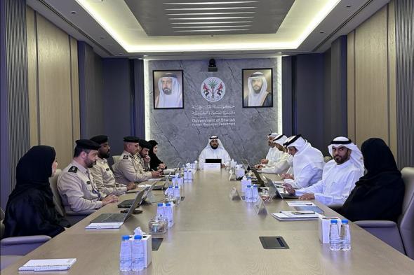 دراسة هيكلي «مدني الشارقة» والحرس الأميري