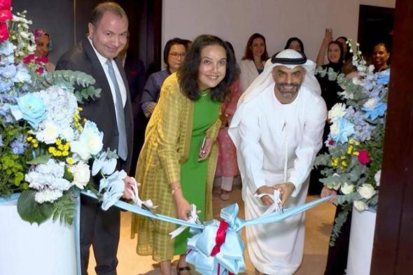 الشبكة الآسيوية للأعمال الإنسانية تفتتح مقرها الإقليمي بأبوظبي