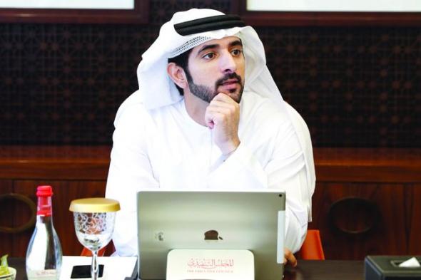 حمدان بن محمد: رؤية محمد بن راشد تقود دبي إلى صدارة التحول الرقمي عالمياً