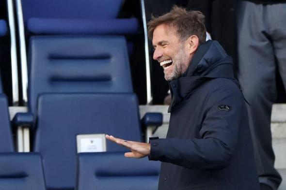 كلوب يوقع عقداً لتحليل المونديال