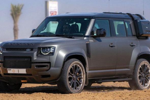 محمد بن راشد يشهد سباق «تحدّي سيح السلم للقدرة»