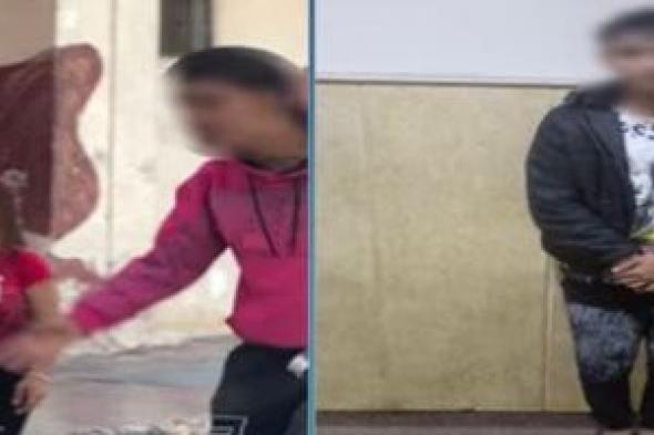 سقوط متهم نشر فيديوهات تحرض على البلطجة بشبرا الخيمة