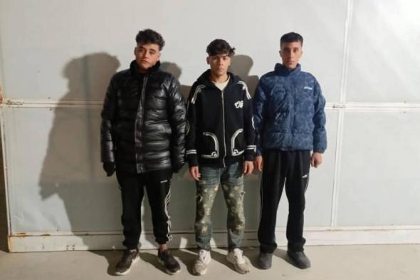 إنقاذ ثلاثة مصريين دخلوا منطقة محظورة بين تركيا واليونان