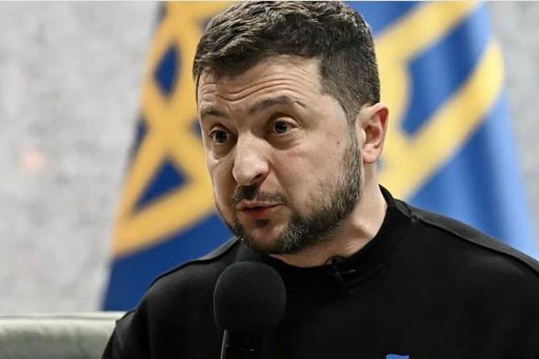 الرئيس الأوكراني يعلن تعديلات بمناصب عليا في كبرى شركات الطاقة بسبب فضيحة فساد