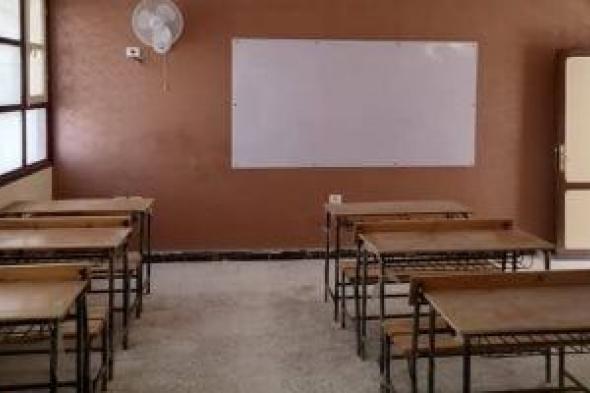 إصابة طالب أثناء اللهو داخل مدرسة فى منطقة الهرم