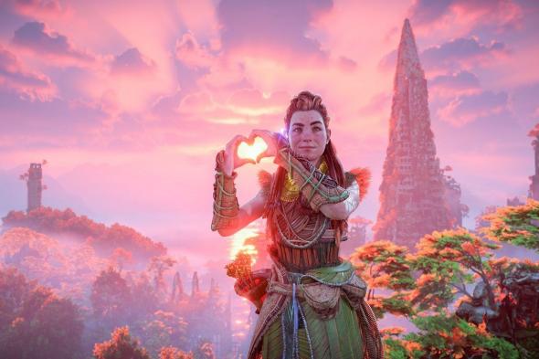 مبيعات سلسلة Horizon تجاوزت الآن 40 مليون نسخة