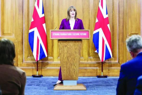 «الخزانة البريطانية» تخطط لفرض ضريبة جديدة على المنازل ذات القيمة العالية