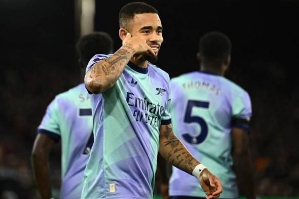 جيزوس يريد العودة لبالميراس